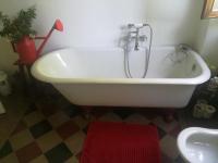Łazienka w obiekcie Casa della Gioia