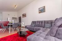Posedenie v ubytovaní Apartments City View