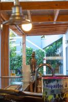 Půdorys ubytování Casa Valeria Boutique Hotel