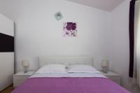 Posteľ alebo postele v izbe v ubytovaní Apartments City View