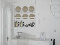 The floor plan of Villa Sunrise
