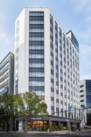 ホテルが所在する建物