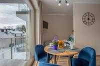 Plán poschodí v ubytovaní RentPlanet - Apartamenty Schroniskowa