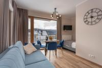 Posedenie v ubytovaní RentPlanet - Apartamenty Schroniskowa