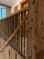 Plán poschodí v ubytovaní Chalet Apart Hansler