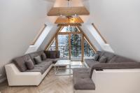 Posedenie v ubytovaní TatryTop Apartamenty Alpejski SPA