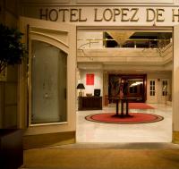Hotel López de Haro (España Bilbao) - Booking.com