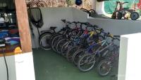 Jazda na bicykli v okolí ubytovania Casas Rurales Villa Vicenta