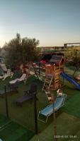 Detský kútik v ubytovaní Casas Rurales Villa Vicenta