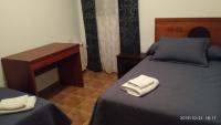 Posteľ alebo postele v izbe v ubytovaní Casas Rurales Villa Vicenta