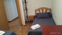 Posteľ alebo postele v izbe v ubytovaní Casas Rurales Villa Vicenta