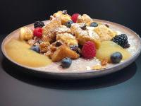 Mad på hotellet eller i nærheden