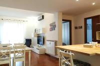 A television and/or entertainment centre at Marci's Home