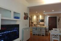 A television and/or entertainment centre at Marci's Home