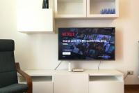 A television and/or entertainment centre at Marci's Home