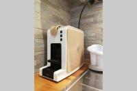 A bathroom at Marci's Home