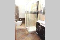 A bathroom at Marci's Home
