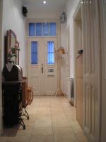 Plán poschodí v ubytovaní Apartment Horvat