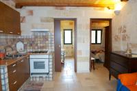 Kuchyňa alebo kuchynka v ubytovaní Relais Villa Lucia