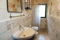 Kúpeľňa v ubytovaní Relais Villa Lucia