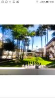 Vonkajšia záhrada v ubytovaní Maspalomas Del Mar