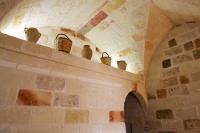 Plán poschodí v ubytovaní Relais Villa Lucia