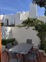Plán poschodí v ubytovaní Estepona - Playa - 2 dormitorios en urbanización al lado del mar Mi18