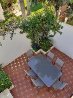 Plán poschodí v ubytovaní Estepona - Playa - 2 dormitorios en urbanización al lado del mar Mi18