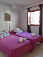 Plán poschodí v ubytovaní Estepona - Playa - 2 dormitorios en urbanización al lado del mar Mi18