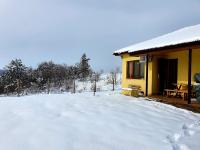 Malavi Guest House Krasen! Comfort&clean! v zimě