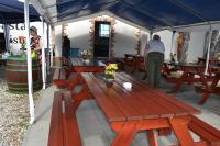 Restaurace v ubytování Penzion Sedlecká vína