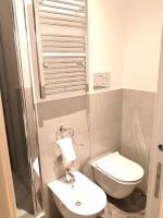 Kúpeľňa v ubytovaní Frattina FF italian suites