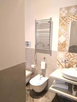 Kúpeľňa v ubytovaní Frattina FF italian suites