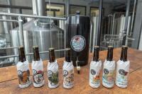 Nápoje v ubytování Klingenstein AKZENT Hotel Wirtshaus Brauerei