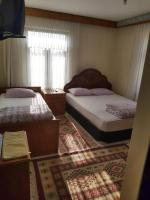 Půdorys ubytování Hasyurt Hotel