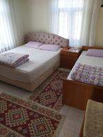 Půdorys ubytování Hasyurt Hotel
