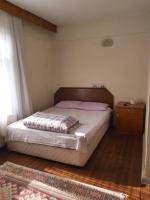 Půdorys ubytování Hasyurt Hotel