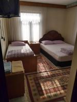 Půdorys ubytování Hasyurt Hotel