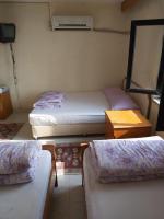 Půdorys ubytování Hasyurt Hotel