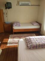 Půdorys ubytování Hasyurt Hotel