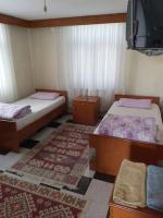 Půdorys ubytování Hasyurt Hotel