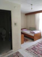 Půdorys ubytování Hasyurt Hotel