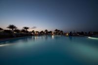 The swimming pool at or close to Hurghada Coral Beach Hotel