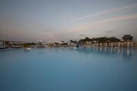 The swimming pool at or close to Hurghada Coral Beach Hotel