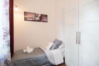 Posteľ alebo postele v izbe v ubytovaní Casa degli Orti, Dolomia best home