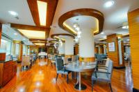 Et opholdsområde på New Park Hotel