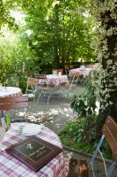 Zahrada ubytování Hotel zur Post