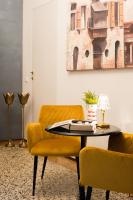 Posedenie v ubytovaní B&B Cà del Poeta