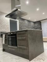 Kuchyňa alebo kuchynka v ubytovaní Swiss Luxury Apartment