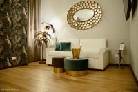 Posezení v ubytování INTOMILAN Galleria Duomo I Boutique & Design Aparthotel